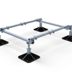 BIG FOOT SYSTEEM - 1000X1200X360MM