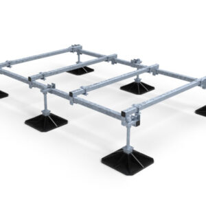 BIG FOOT SYSTEEM - 2000X1200X360MM