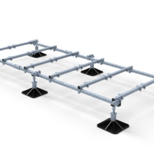 BIG FOOT SYSTEEM - 3000X1200X360MM