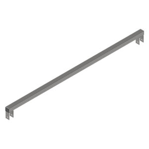 BIG FOOT CROSS BAR 1500MM
