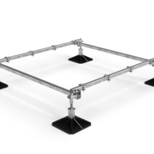 BIG FOOT SYSTEEM - 1500X1500X360MM