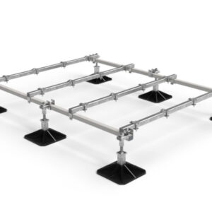 BIG FOOT SYSTEEM - 2000X1500X360MM