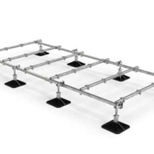 BIG FOOT SYSTEEM - 3500X1500X360MM