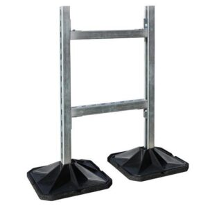 H-FRAME STELPOOT - 450X450MM