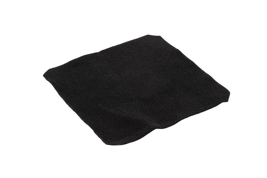 FLEECE MAT VOOR VOET