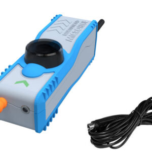 MICROBLUE DUAL VOLTAGE POMP MET SENSOR
