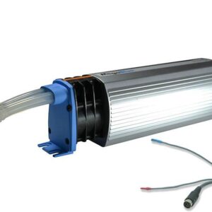 MEGABLUE POMP MET SENSOR - L = 2M