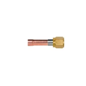 SOLDEERKOPPELING REDUCTIE