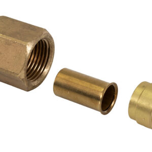 SAE FITTING MET TUBE CONNECTION 5/8"
