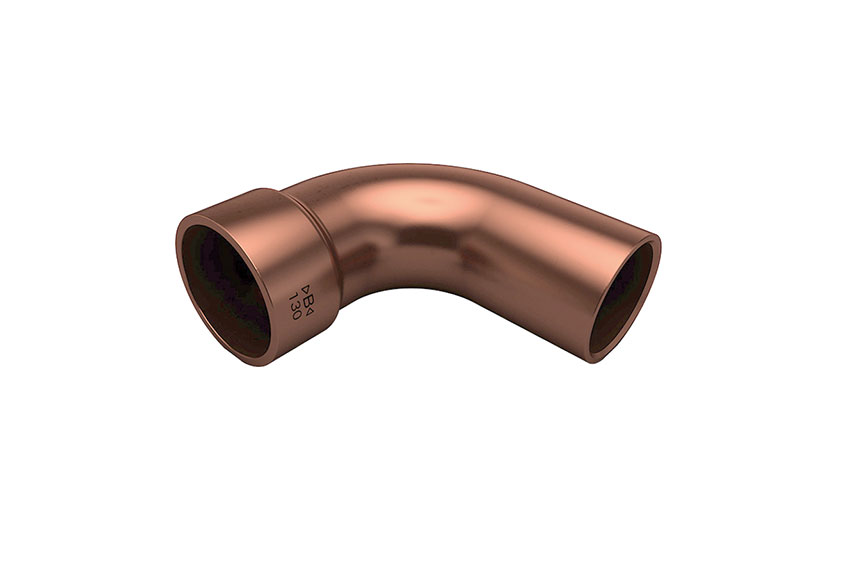 K65 BOCHT 90° 1 3/8"