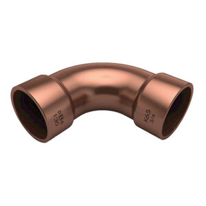 K65 BOCHT 90°  1 3/8"