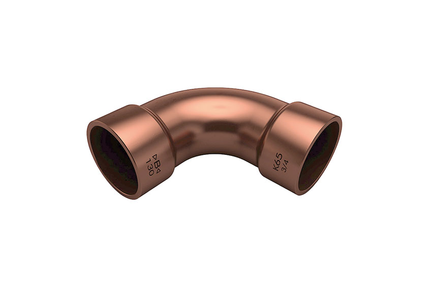 K65 BOCHT 90° 1 3/8"