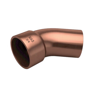 K65 BOCHT 45°  7/8"