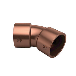 K65 BOCHT 45°  7/8"