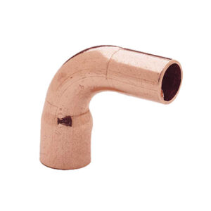 KORTE BOCHT 90° - 1/2"