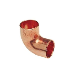 LANGE BOCHT 90° - 3/4"