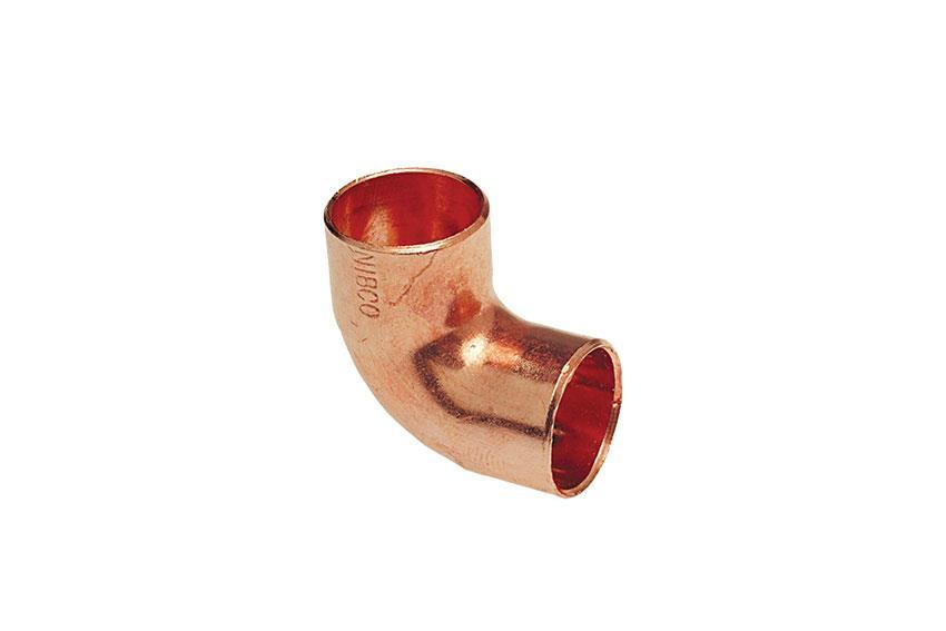 LANGE BOCHT 90° - 3/4"