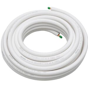 GEISOLEERDE KOPERLEIDING 3/4"