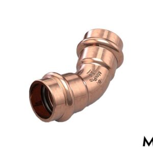 BOCHT  45°  6MM