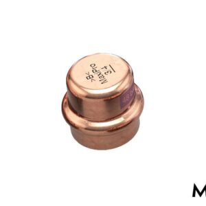 AFSLUITKAP 12MM