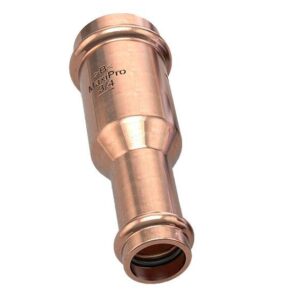 LANGE REDUCTIEKOPPELING - 1"X5/8"