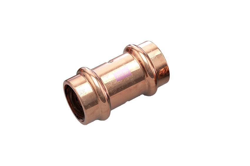 RECHTE KOPPELING - 1/4"