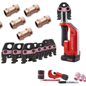 MAXIPRO PERSMACHINESET