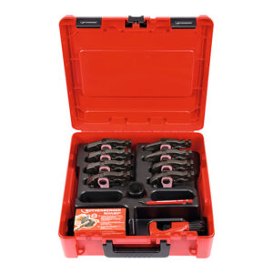 MAXIPRO PERSBEKKENSET 1/4”-1.1/8”