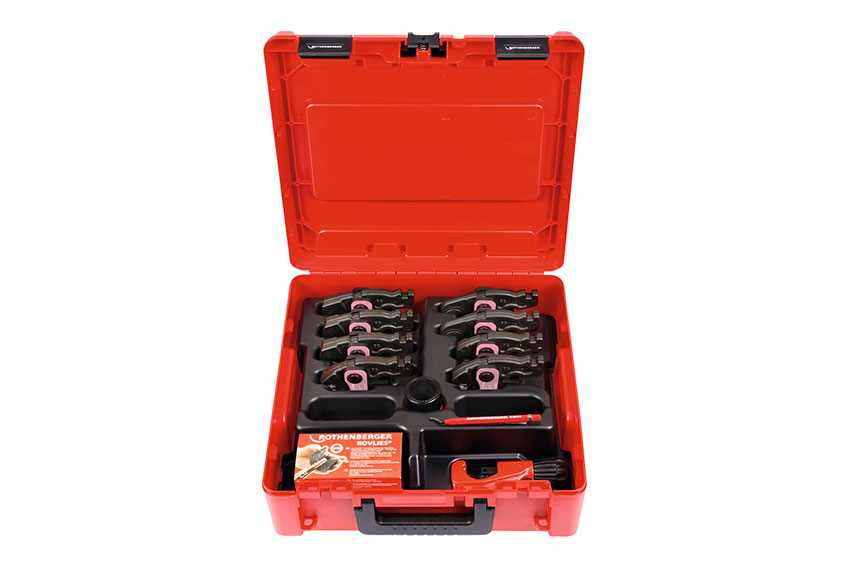 MAXIPRO PERSBEKKENSET 1/4”-1.1/8”