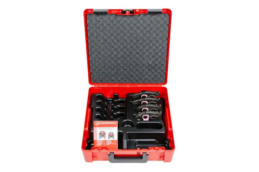 MAXIPRO PERSBEKKENSET 1/4"- 5/8"