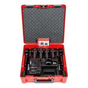 MAXIPRO PERSBEKKENSET 1/4"- 5/8"