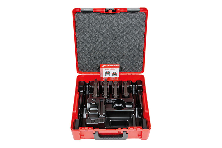 MAXIPRO PERSBEKKENSET 1/4"- 5/8"