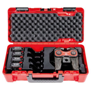 MAXIPRO PERSRINGSET 1/4 - 5/8"
