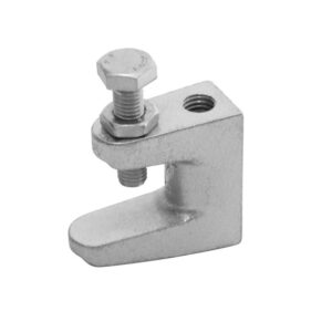 C-BALKKLEM M8 DRAADSTANG + M8 SCHROEF
