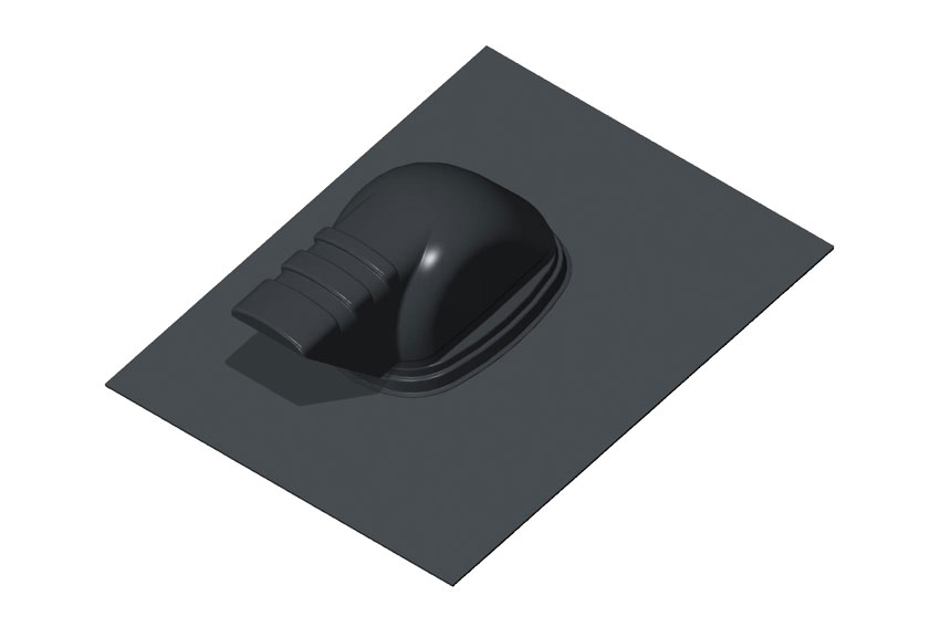 KABEL- EN LEIDINGDOORVOERPAN - Afbeelding 3