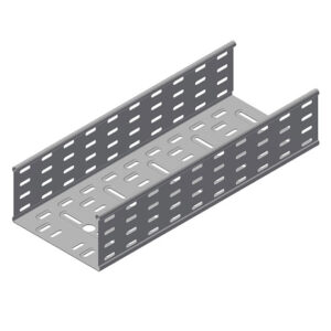 KABELBAAN GEPERFOREERD 110X300MM