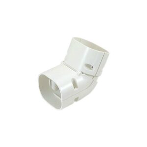 CLEAN DUCT 75 - REGELBARE VERTIC. BOCHT