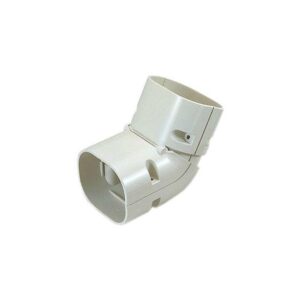 CLEAN DUCT 75 - REGELBARE VERTIC. BOCHT