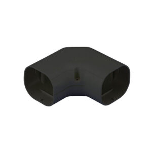 CLEAN DUCT 75 - HORIZONTALE BOCHT 90°