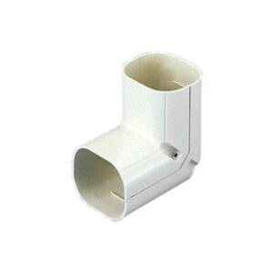 CLEAN DUCT 100 - VERTICALE BOCHT 90°