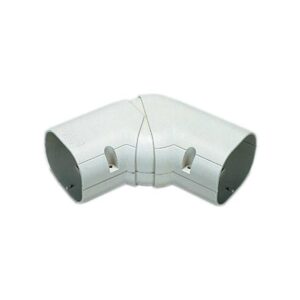 CLEAN DUCT 100 - REGELBARE PLATTE BOCHT