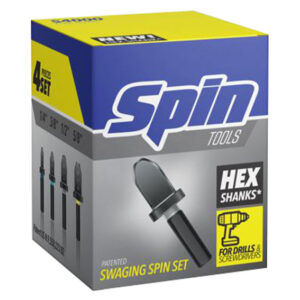 SWAGING INCH: S4000