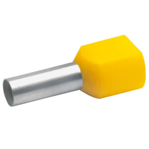 ADEREINDHULS 2X6MM2 L14MM