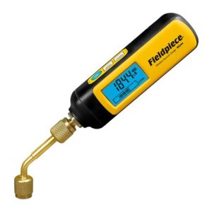 DIGITALE VACUÜMMETER