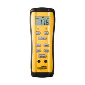 DUBBELE THERMOMETER