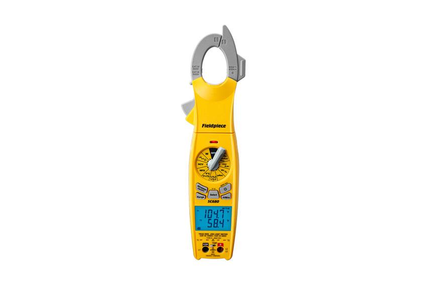 JOB LINK DRAAIBARE KLEMMETER