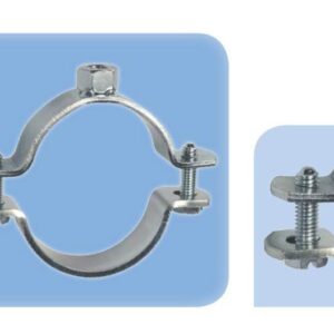BUISKLEM VERZINKT - 2 1/2"