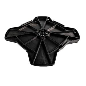 OPTIONELE ANTI VIBRATIE MAT