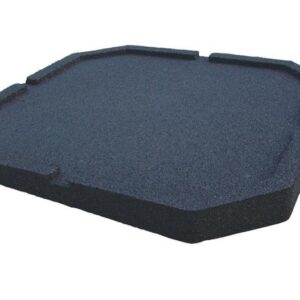 OPTIONELE ANTI VIBRATIE MAT