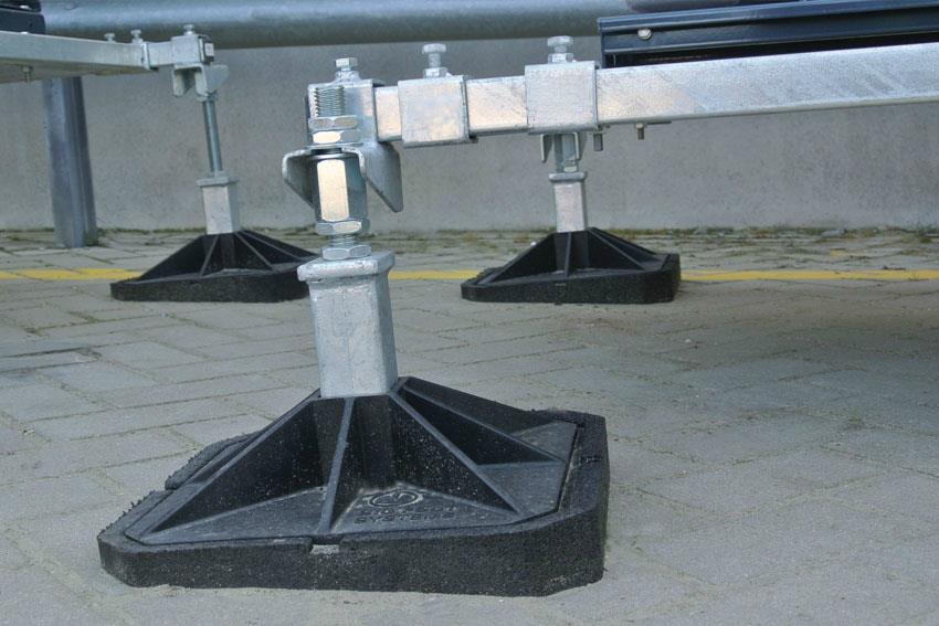 OPTIONELE ANTI VIBRATIE MAT - BFS-5300 - Afbeelding 2